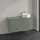 Villeroy & Boch Collaro Waschtischunterschrank C04300AF 120x54,8x50cm, Waschtisch rechts, Soft green