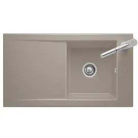 Villeroy & Boch Timeline 50 snow white + Handbetätigung