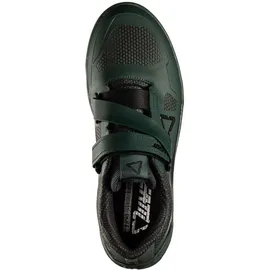 Leatt 5.0 Clip-Schuhe Oliv 41,5