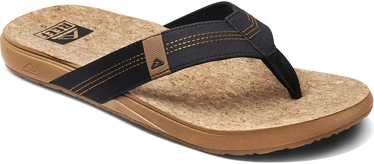 Reef Cushion Phantom Cork black/cork 6