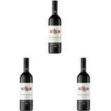 by Amazon Dornfelder Qualitätswein Rheinhessen, 0,75L (Packung mit 3)