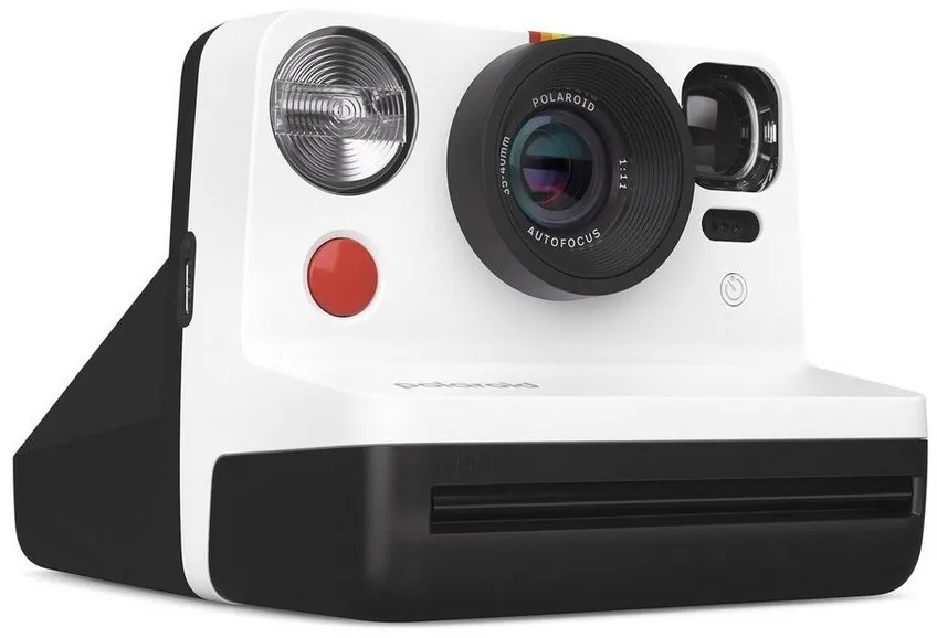 Polaroid Originals Now Camera Gen2 Sofortbildkamera schwarz