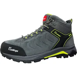 Fusskleidung Kastinger Mount-Rock Wanderschuh grau