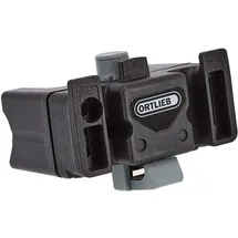 Ortlieb Handlebar Mounting-Set Lenkerhalterung schwarz