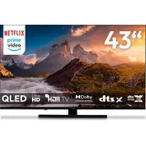 Medion X14373 (MD 31256) 43" QLED 4K UHD Smart TV