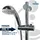 tecuro ew-easy-65 1-strahlig Chrom 150 cm