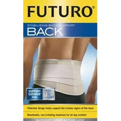 Futuro Rücken-Bandage 1 Stück L/XL