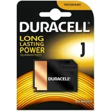 Duracell Security 4LR61 / J 7K67 / 539 / KJ Alkaline Batterie Blister