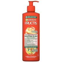 Garnier Fructis Goodbye Keratinschäden 10-in-1 Leave-in-creme 400 ml Damen