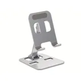 Inter-Tech MTS-200, Tablet-Stand bis 10", silber (88885589)