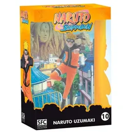 Abysse Naruto Shippuden Figur