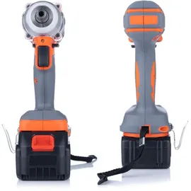 OEM OD21V Akku-Schlagschrauber inkl. 2 x 4,0 Ah + Zubehör