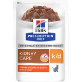 Hill's k/d Kidney Care mit Huhn 12 x 85 g