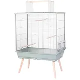 ZOLUX Käfig NEOLIFE 80 Vogel, Grün