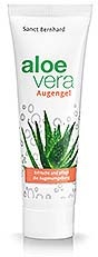 Gel occhi all'aloe vera - 25 ml