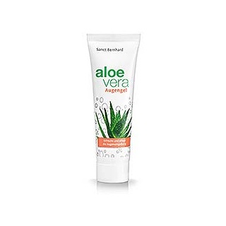 Gel occhi all'aloe vera - 25 ml
