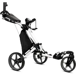 Tour Made RT-150 Swivel Push Golftrolley