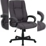 CLP Sparta Stoff Schwarz