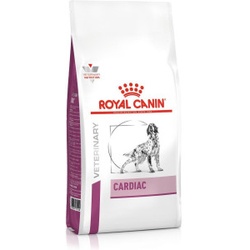Royal Canin Veterinary Cardiac Hundefutter 4 x 2 kg