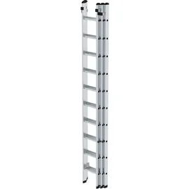 Günzburger Schiebeleiter 3 x 10 Sprossen (20310)