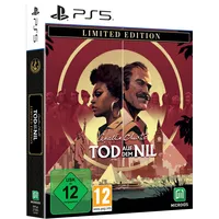 Astragon Agatha Christie - Tod auf dem Nil PlayStation