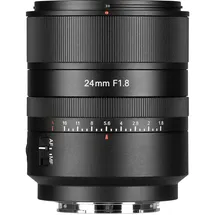 7artisans AF 24 mm F1,8 Gesichtserkennung Sony E