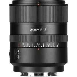 7artisans AF 24 mm F1,8 Gesichtserkennung Sony E