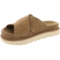 UGG Australia UGG Damen Slides, Braun, 41 EU