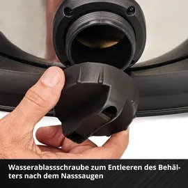 Einhell Professional TP-VC 36/30 S Auto-Solo