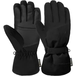 reusch Susan Gore-Tex Skihandschuhe Damen schwarz - 6.5