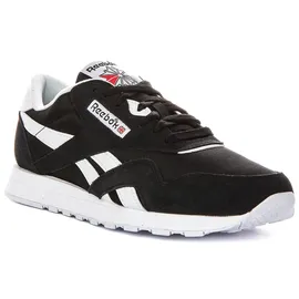 Reebok Classic Nylon Core Black/Cloud White/Cloud White 41