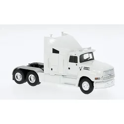 Ford Aeromax weiss Modell von Brekina 1:87