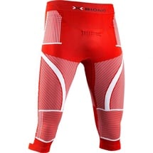 X-Bionic Energy Accumulator 4.0 Patriot 3/4 Baselayer-hose - Switzerland - M