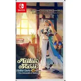 Atelier Marie Remake The Alchemist of Salburg - Switch US
