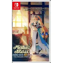 Atelier Marie Remake The Alchemist of Salburg - Switch US
