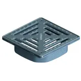 Dallmer DallDrain Select RH, 150 x 150mm - Neutral