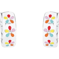 Prinzessin Lillifee Creolen 925er Silber One Size Damen