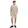 JACK & JONES Chino Shorts Fury in beigem Dune-XXL