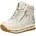 Damen Plateau-Sneaker Grau 38
