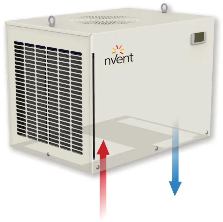 Eldon Roof Mount Air DEK15GT0B