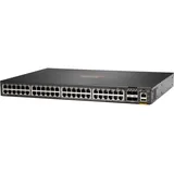 Aruba Networks Aruba 6200F 48G 4SFP+ Switch - Black