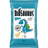 Organique BioSaurus Bio Snack aus Mais Sea Salt Junior 50g