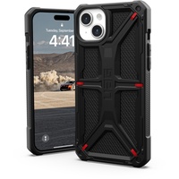 Urban Armor Gear Monarch Case iPhone 15 Plus Kevlar®