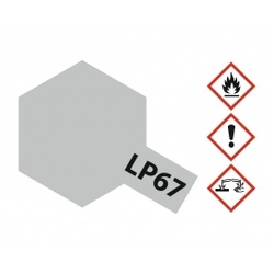 LP-67 Rauchfarben/Klar 10ml