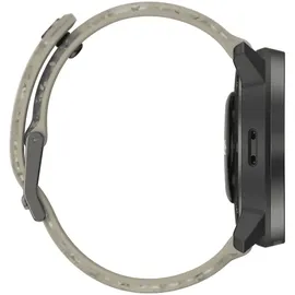 Suunto Race S Edelstahl Gravel Gray