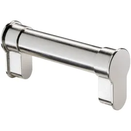 W+M Weissensee Metallwaren GmbH Universal-Blindzylinder 153217 Türdicken 77-132mm vern.