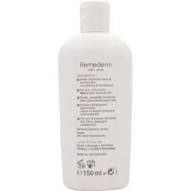 Louis Widmer Remederm Shampoo unparfümiert 150 ml