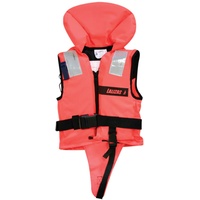 Lalizas Kinder-Rettungsweste für Rettungsweste 10-20kg Schwimmweste ISO 12402-4 Feststoffweste 100N Kinder