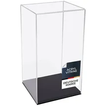 HMF Acryl Vitrine für Modellautos, Figuren, 20 x 20 x 38 cm