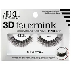 Ardell Faux Mink 3D 860 Künstliche Wimpern 